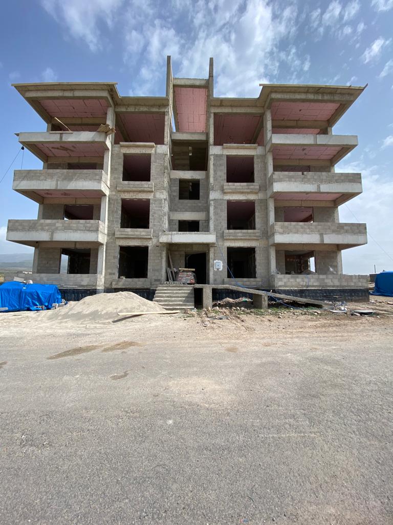 KAYSERİ DEVELİ YENİ MAHALLEDE SATILIK MUHTEŞEM PROJE